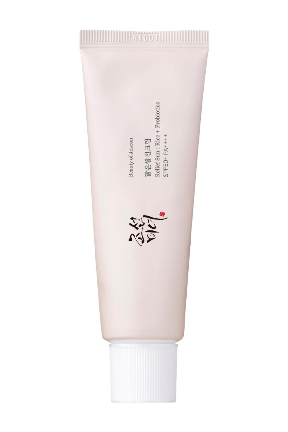 Relief Sun: Rice + Probiotics SPF50+ PA++ - 50 ml.